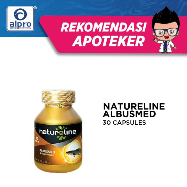 Natureline Albusmed 30Tab
