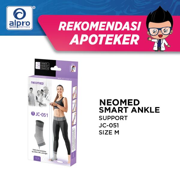Neomed Smart Ankle Support Jc-051 (M)
