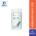 Herbilogy Daily Lite 60 Kapsul