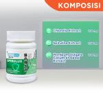 Anshin vita Spirulux 30 Kapsul
