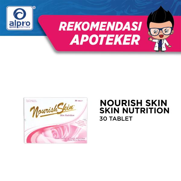 Nourish Skin Skin Nutrition 30Capsul