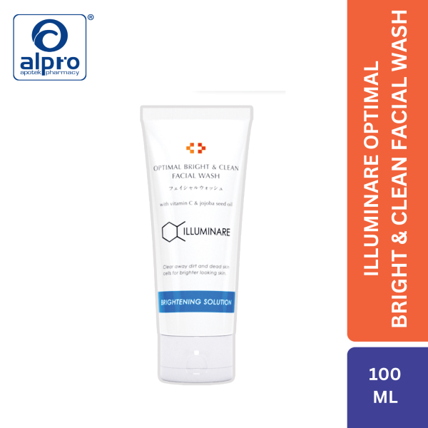 Illuminare Optimal Bright & Clean Facial Wash