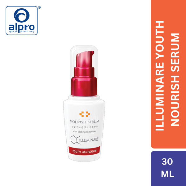 Illuminare Youth Day Moisturizer 30Ml
