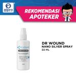 Dr Wound Nano Silver Spray 50Ml