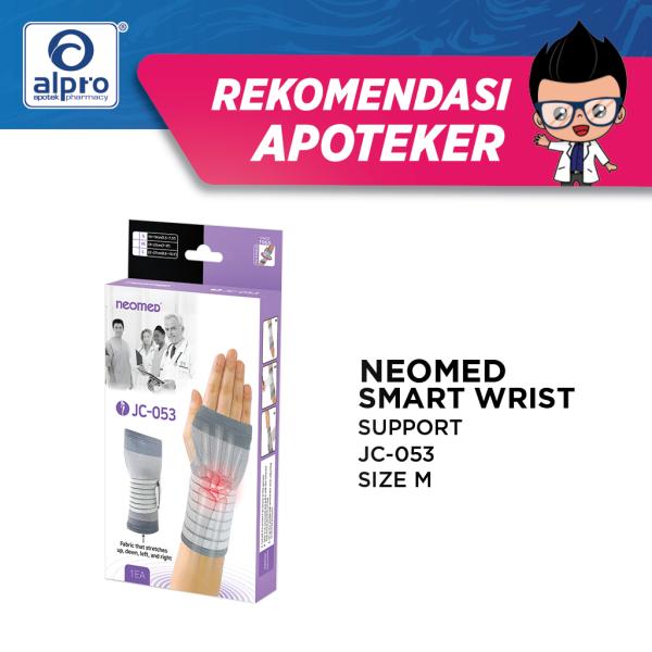 Neomed Smart Wrist Support Jc-053 (M)