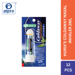 Hurixs Coldaway Inhaler 2ml x 12 Pcs
