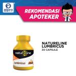 Natureline Lumbricus Botol 30 Kapsul