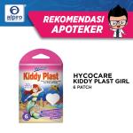 Hyocare Kiddy Plast Girl 6Pcs