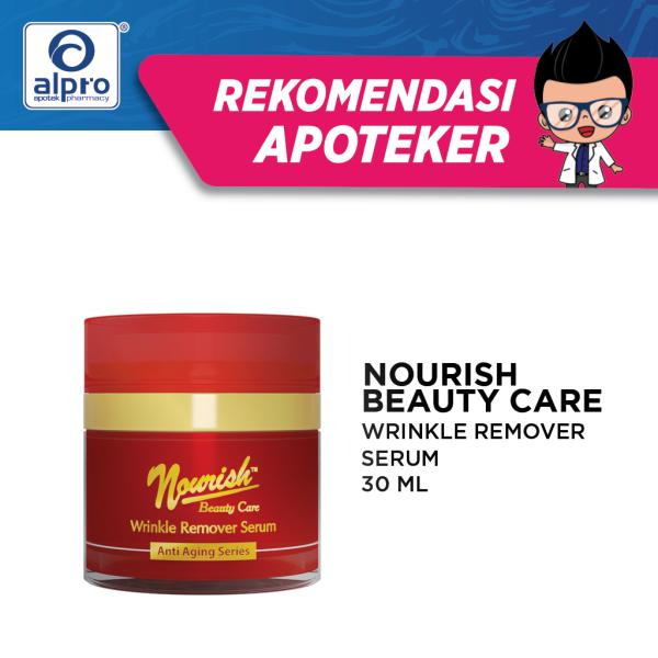 Nourish Beauty Cream Wrinkle Remove Serum 30Ml