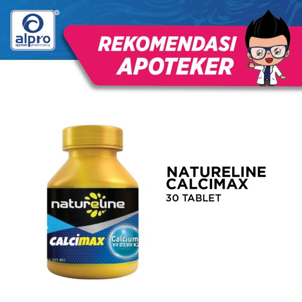 Natureline Calcimax Isi 30 Tablet