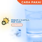 Anshin vita Spirulux 30 Kapsul