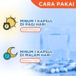 Yumei Gluta-C 60 Kapsul
