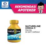 Natureline Omega 3 Fish Oil Isi 30 Softgels