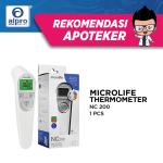 Microlife Thermometer Fr NC200