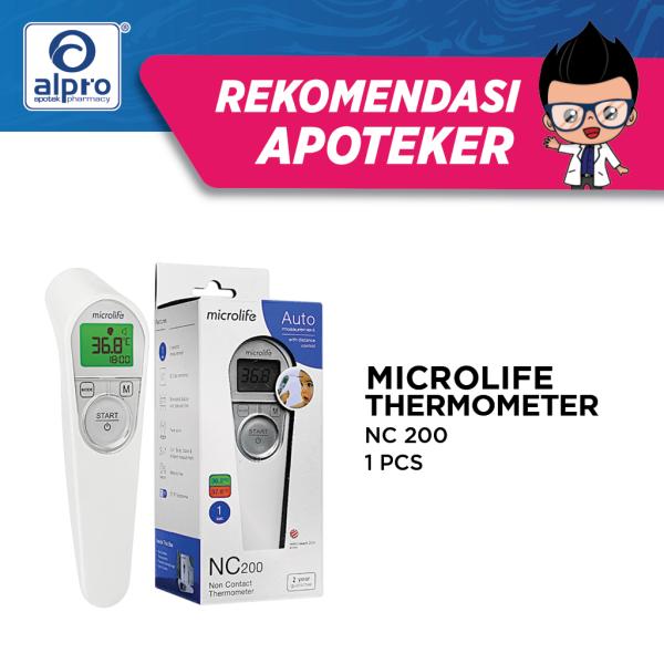 Microlife Thermometer Fr NC200