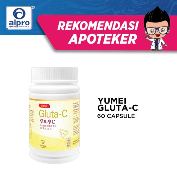 Yumei Gluta-C 60 Kapsul