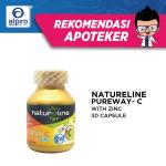 Natureline Pureway C Dengan Zinc Isi 30 Kapsul