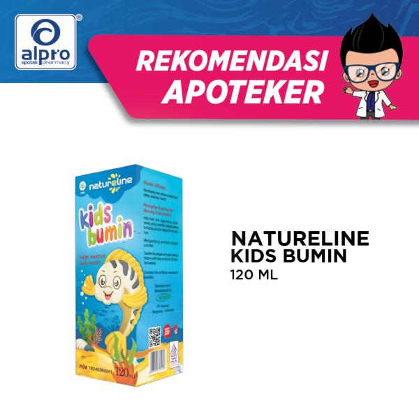 Natureline Kids Bumin 120 Ml