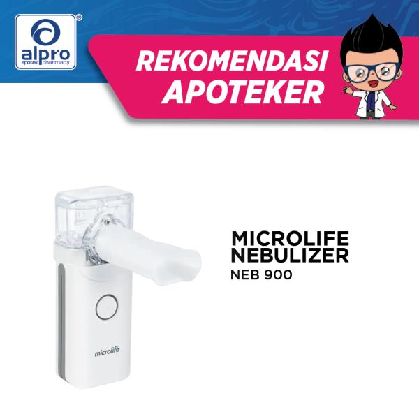 Microlife Nebulizer Neb 900