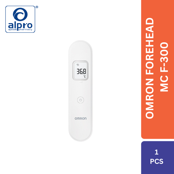 Omron Forehead Thermometer MC-F300