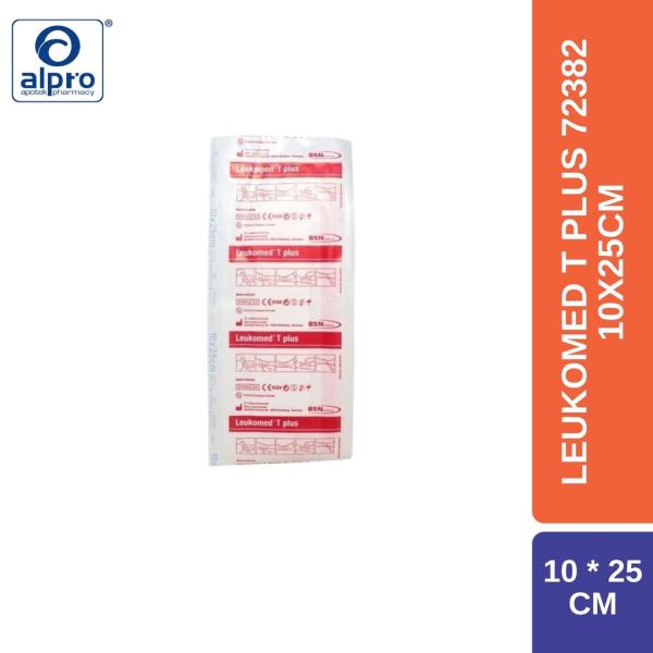 Leukomed T Plus 72382 10X25Cm