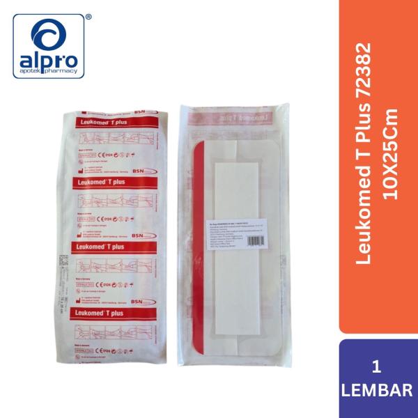 Leukomed T Plus 72382 10X25Cm