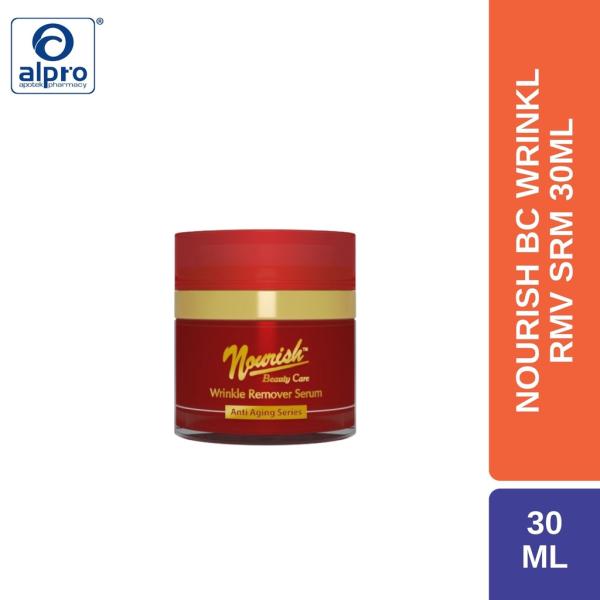 Nourish Beauty Cream Wrinkle Remove Serum 30Ml