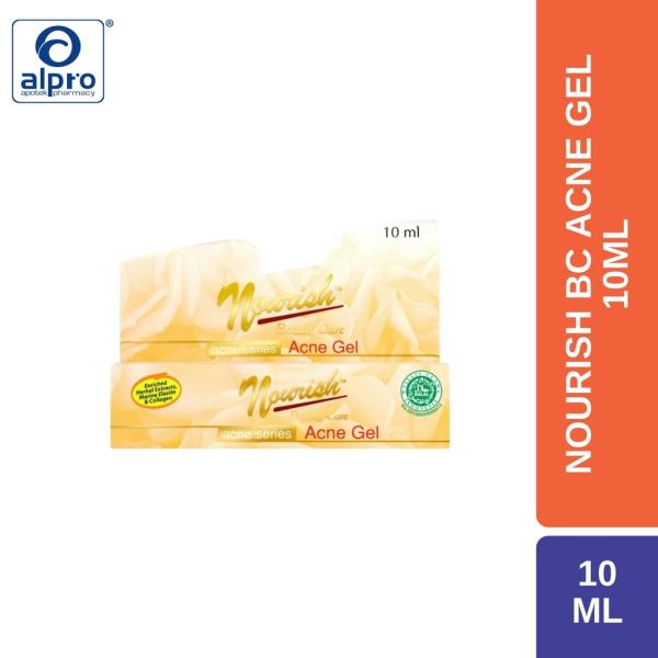Nourish Beauty Care Acne Gel 10Ml
