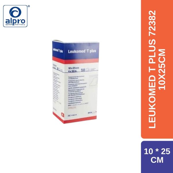 Leukomed T Plus 72382 10X25Cm