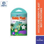 Hyocare Kiddy Plast Boy 6Pcs