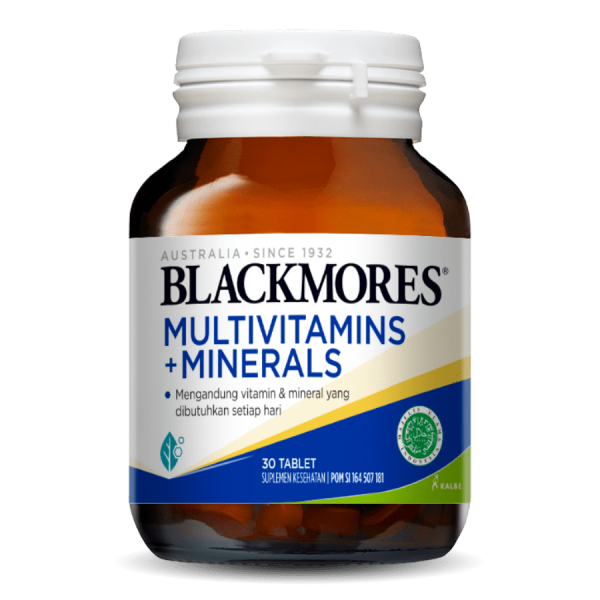 BLACKMORES